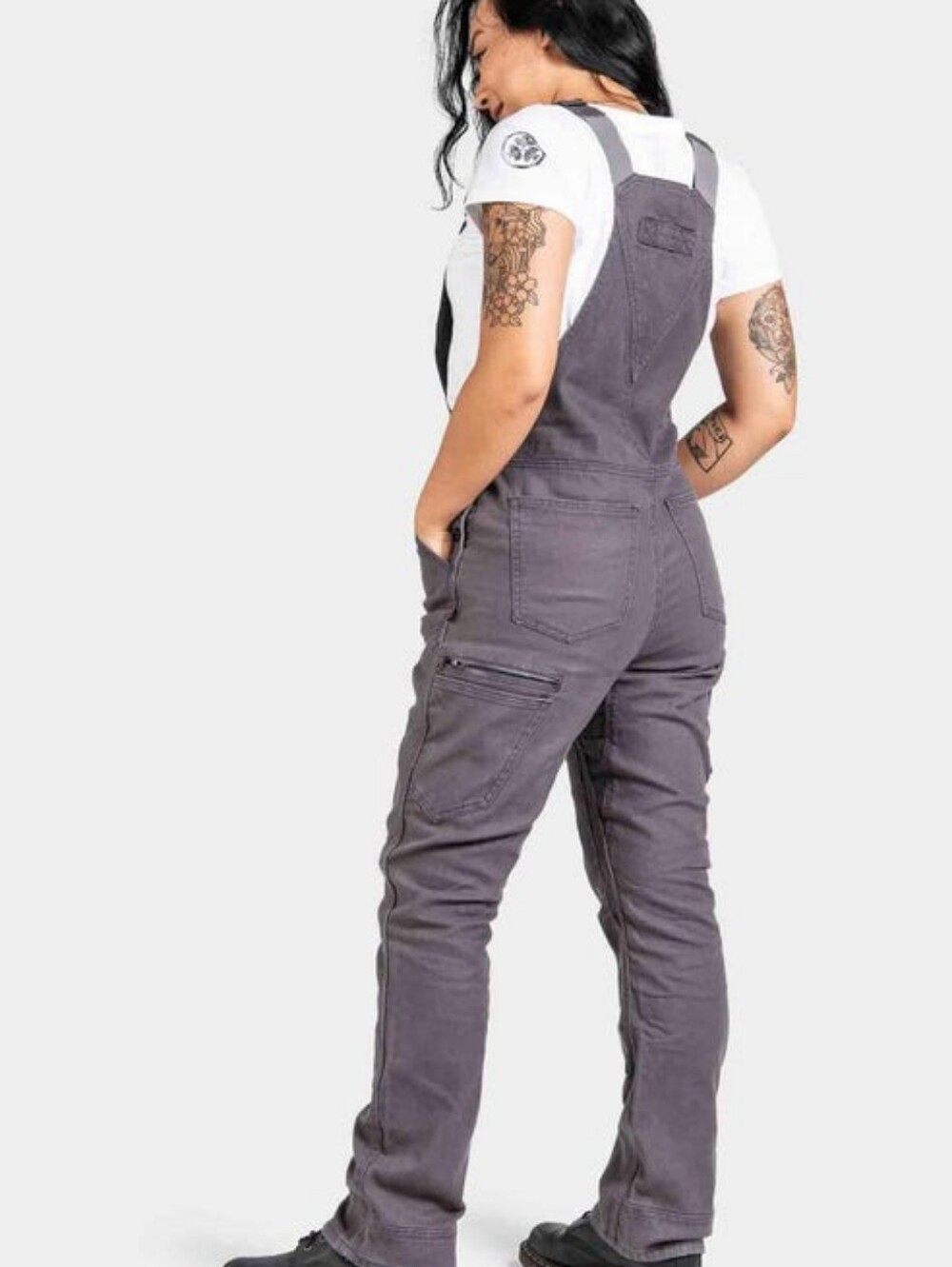 Dovetail Workwear Freshley Overalls - Picture 10 of 11